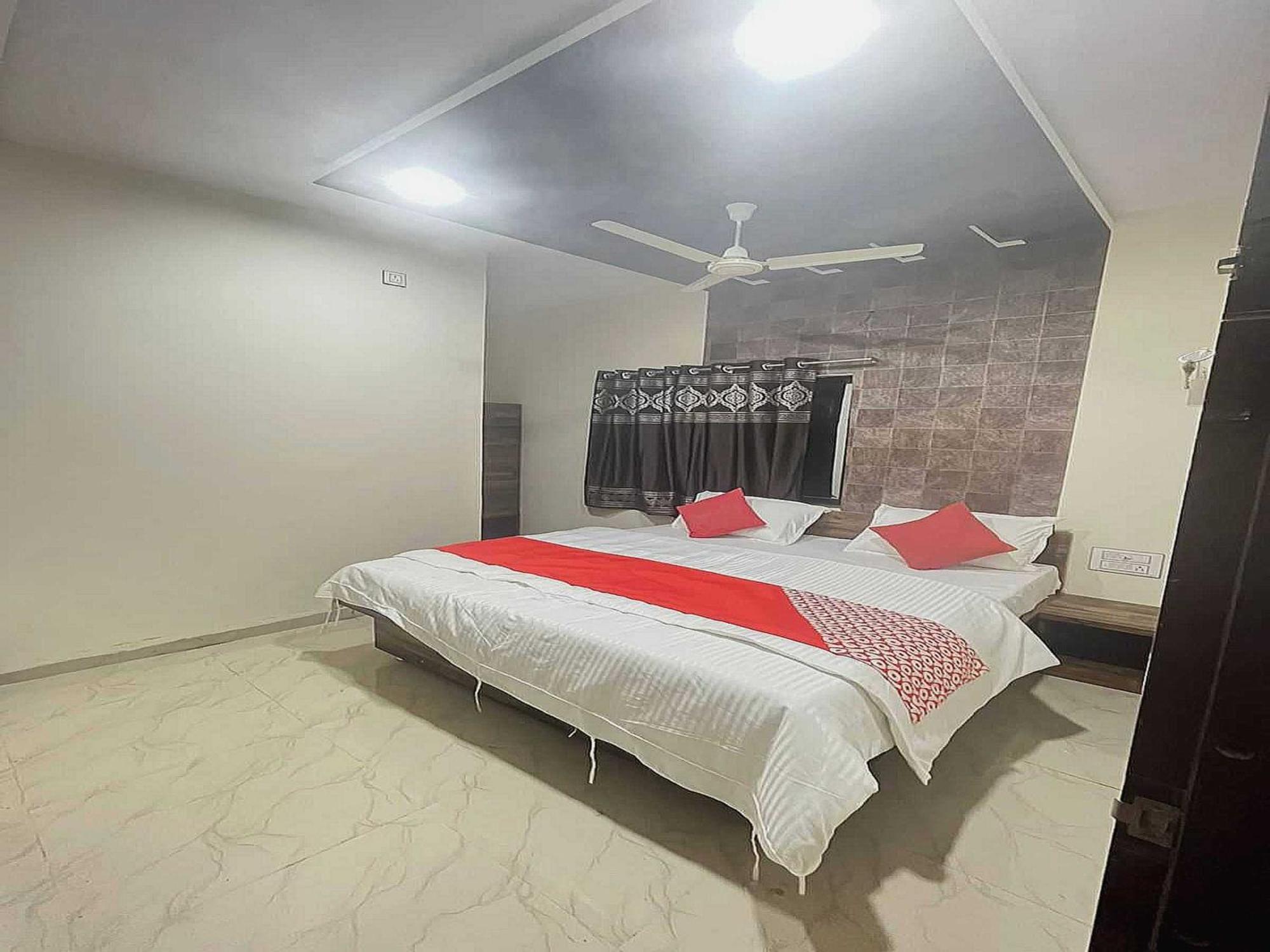Hotel O Pravin Executive Gangapur  외부 사진