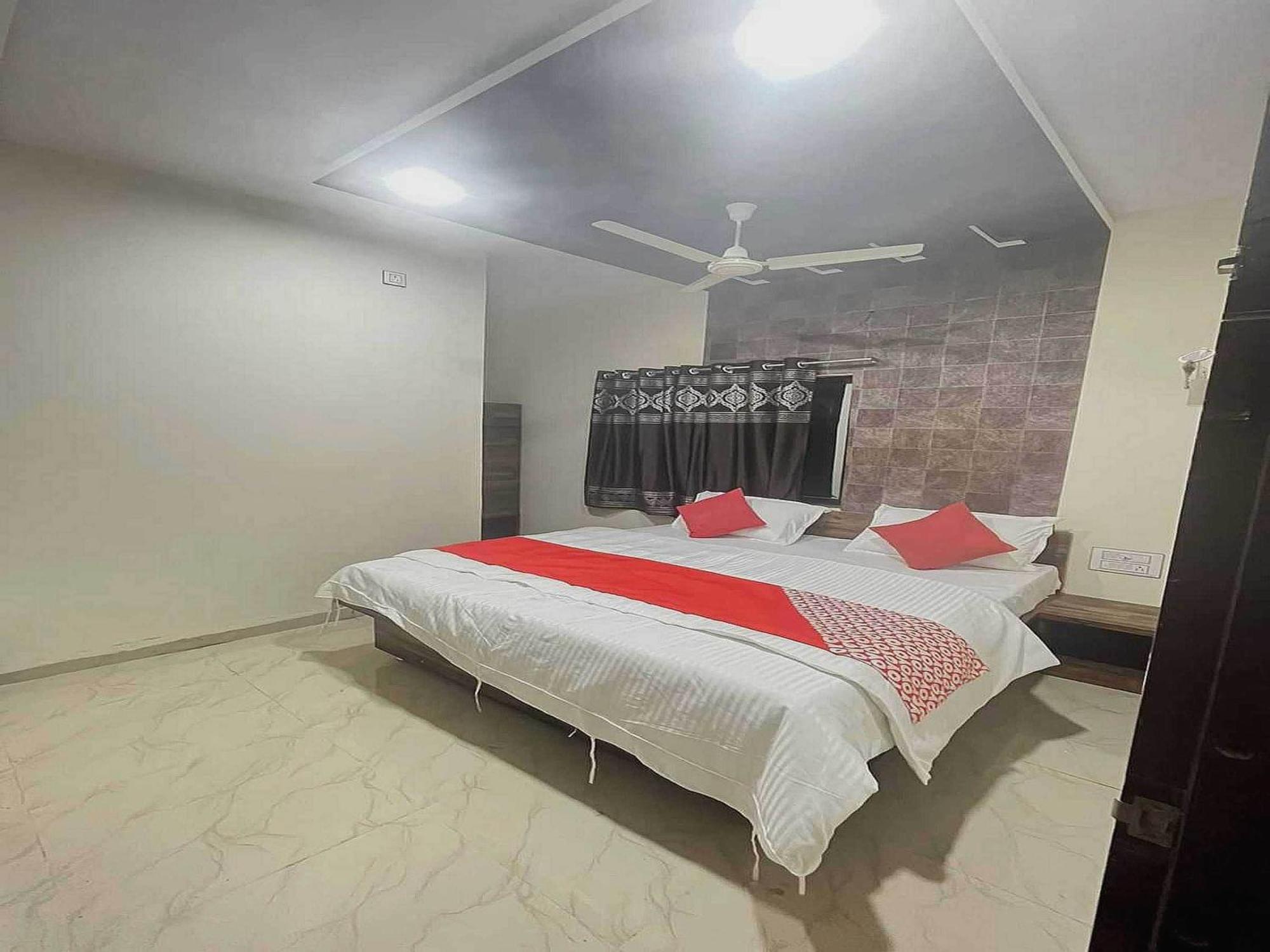 Hotel O Pravin Executive Gangapur  외부 사진